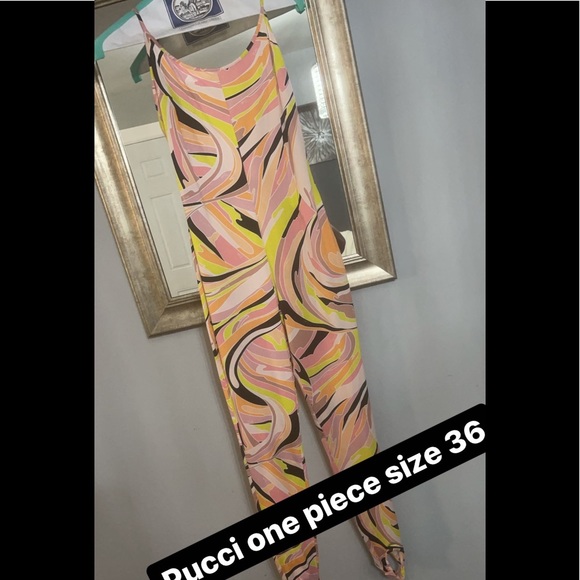 Pucci one piece - Picture 1 of 1